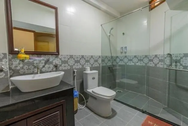 Deluxe Villa, Bahçe Manzaralı