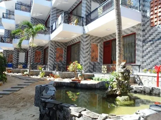 Deluxe Oda, Bahçe Manzaralı (or Ocean View)