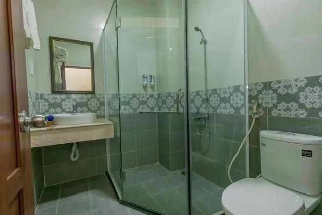 Deluxe Oda, Bahçe Manzaralı (or Ocean View)