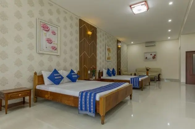 Deluxe Oda (Pool & Garden View)