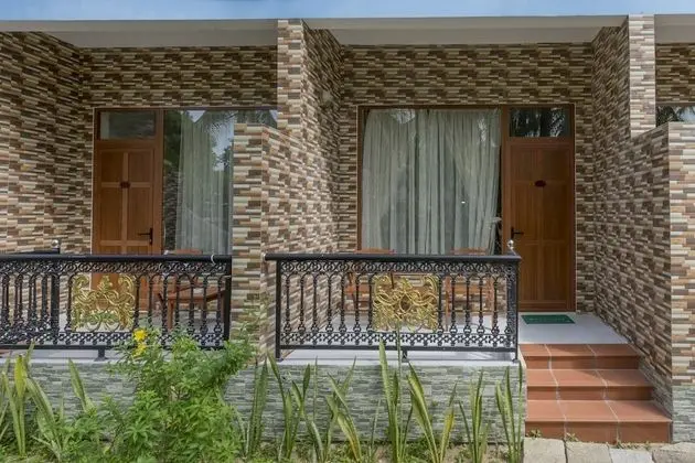 Deluxe Oda (Pool & Garden View)