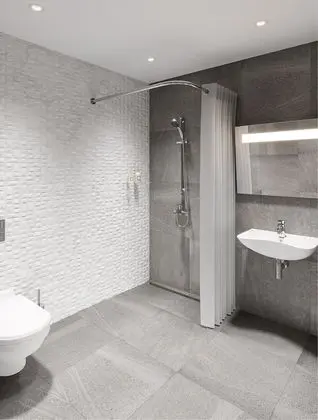 Standard Tek Büyük Yataklı Oda