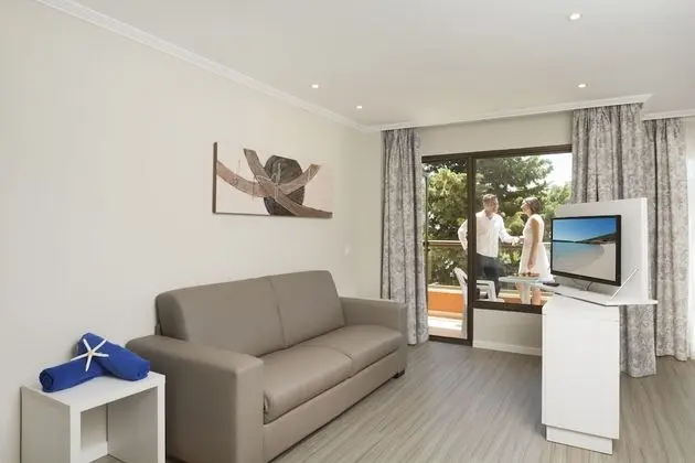 Junior Süit, Balkon (3 Adults)