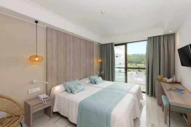 Standard Tek Büyük Yataklı Oda, Balkon