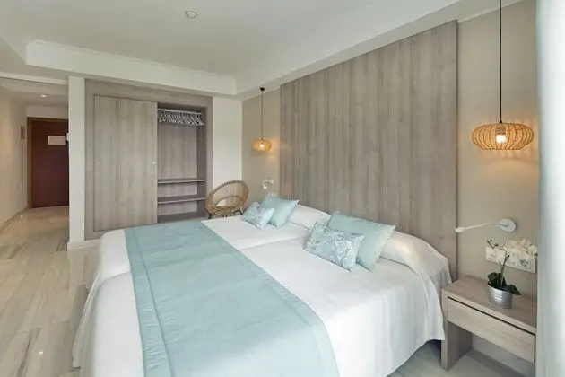 Standard Tek Büyük Yataklı Oda, Balkon