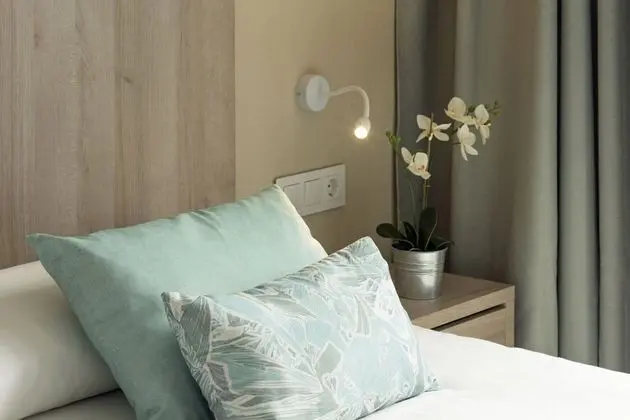 Standard Tek Büyük Yataklı Oda, Balkon