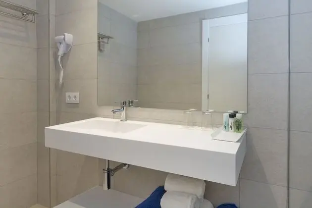 Standard Tek Büyük Yataklı Oda, Balkon