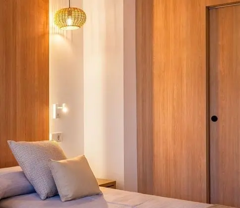 Comfort Tek Büyük Yataklı Oda
