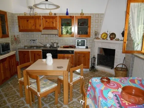 Villa, 2 Yatak Odası, Bahçeli