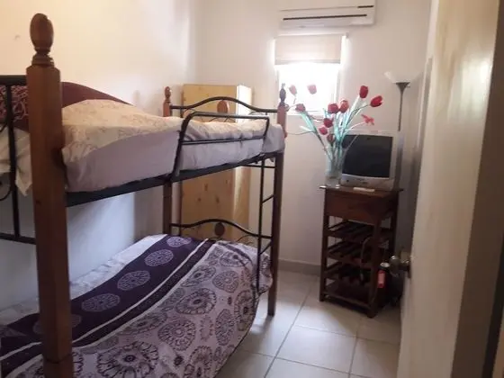 Ortak Ranzalı Oda, Karma Ranzalı Oda (4 Bunk Beds, 8 Guests)