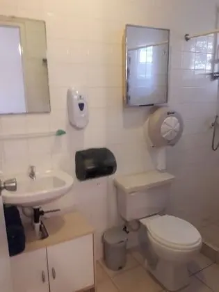 Ortak Ranzalı Oda, Karma Ranzalı Oda (4 Bunk Beds, 8 Guests)