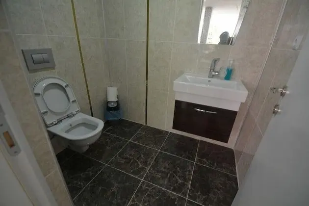 Standard Tek Büyük Yataklı Oda