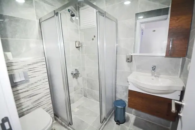 Standart Oda, Bahçe Manzaralı, Balkonlu