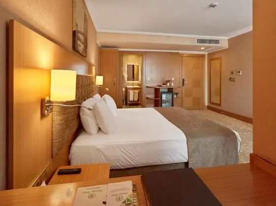 Standart Oda, Şehir Manzaralı