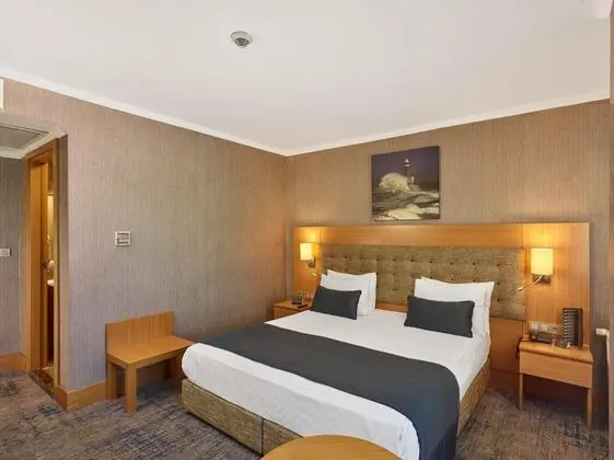 Standart Oda,Şehir Manzaralı