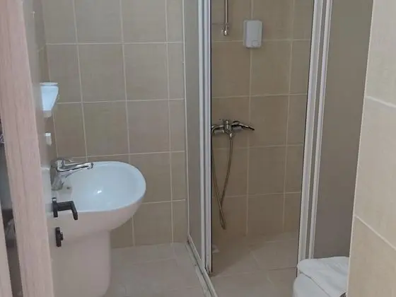 Standart Üç Kişilik Oda, Deniz Manzaralı, Balkonlu