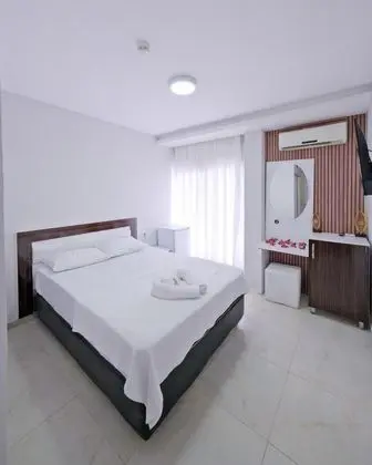 Çift Kişilik, Deniz Manzaralı, Balkonlu