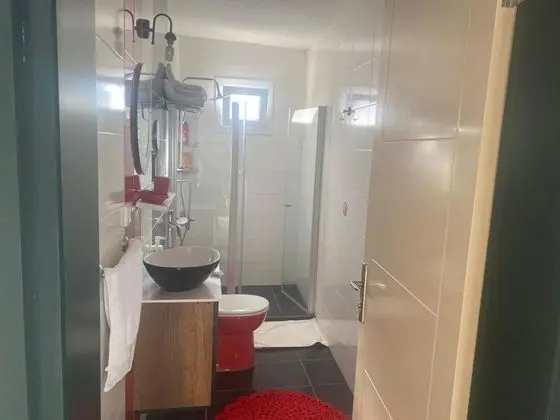 Triple, Bahçe Manzaralı, Balkonlu veya Fransız Balkonlu