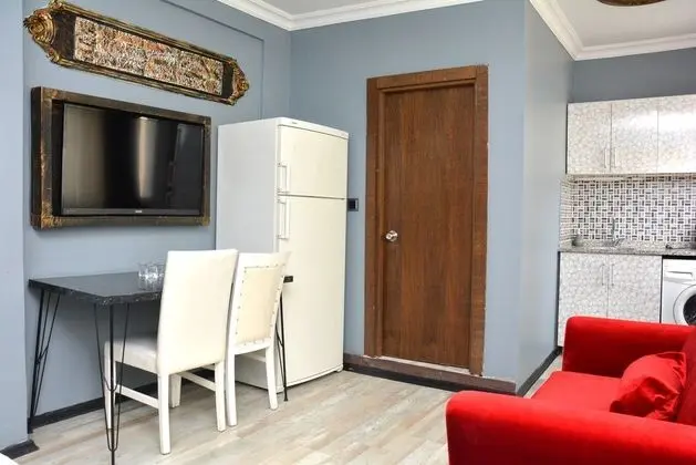 1+1 Aile odası