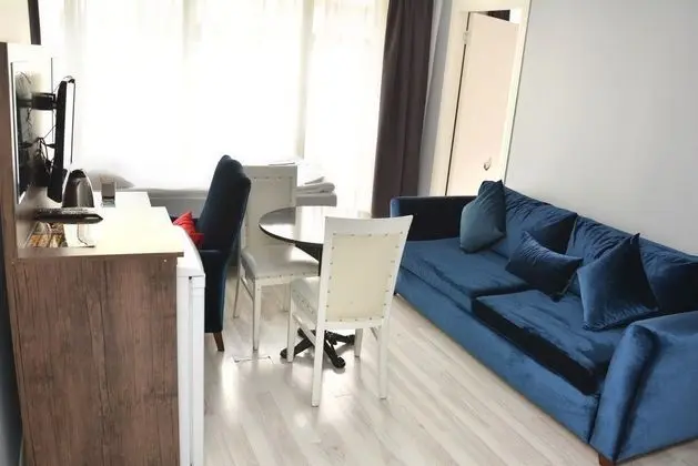 1+1 Aile odası