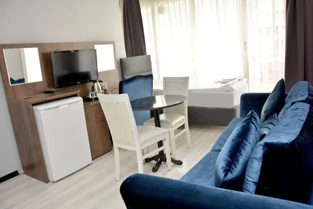 1+1 Aile odası