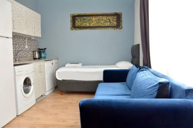 1+1 Aile odası
