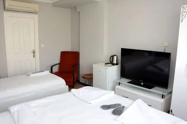 Classic İki Ayrı Yataklı Oda, 1 Yatak Odası, Şehir Manzaralı