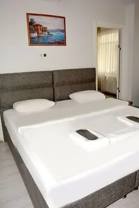 Classic İki Ayrı Yataklı Oda, 1 Yatak Odası, Şehir Manzaralı
