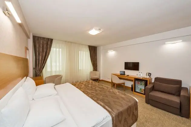 Standard Oda Şehir Manzaralı