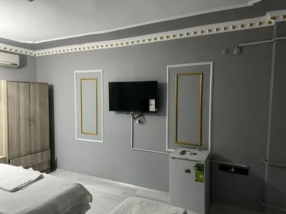 Standart - İki Yataklı Oda