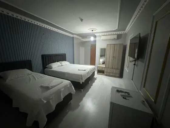 Standart - İki Yataklı Oda