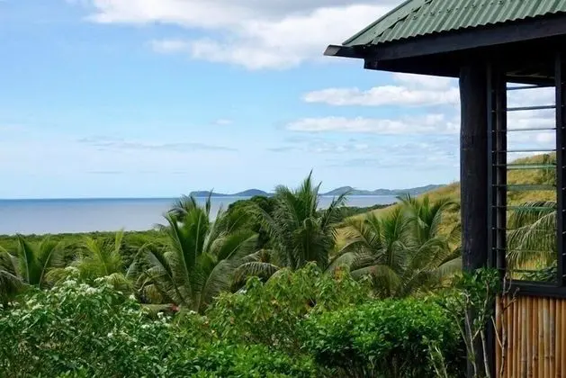 Villa, Okyanus Manzaralı (Bure 2)