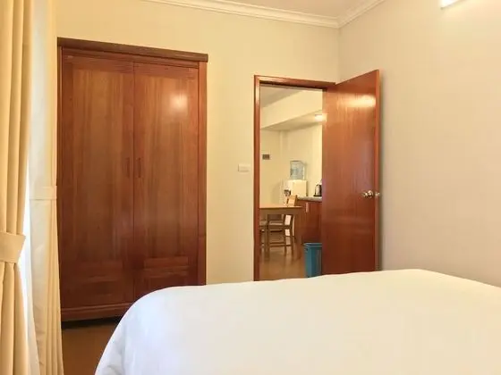 Apart Daire, 1 Yatak Odası, Balkon