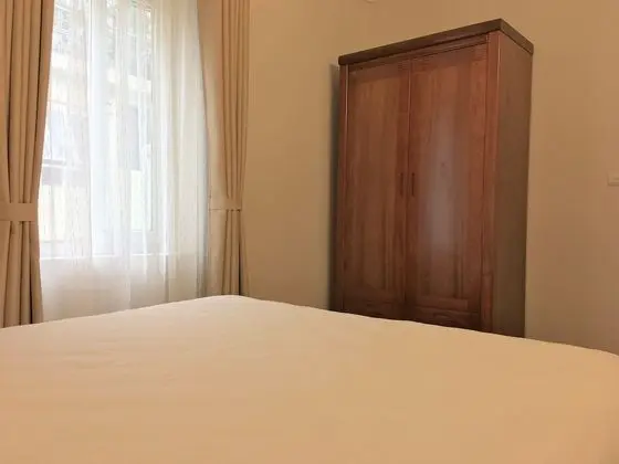 Apart Daire, 1 Yatak Odası, Balkon