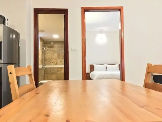 Apart Daire, 1 Yatak Odası, Balkon