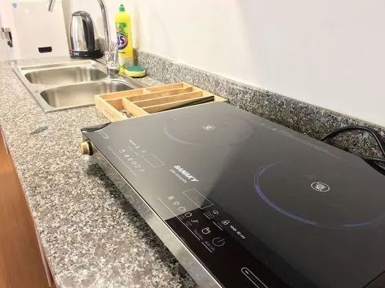 Apart Daire, 1 Yatak Odası, Balkon