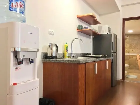 Apart Daire, 1 Yatak Odası, Balkon
