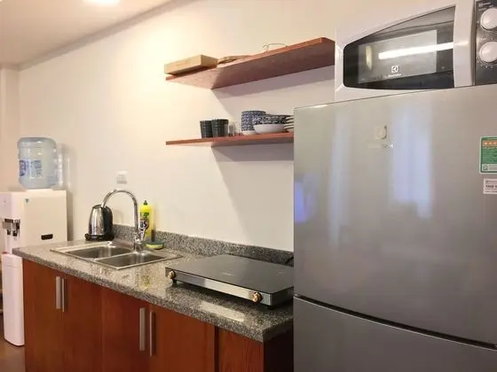 Apart Daire, 1 Yatak Odası, Balkon