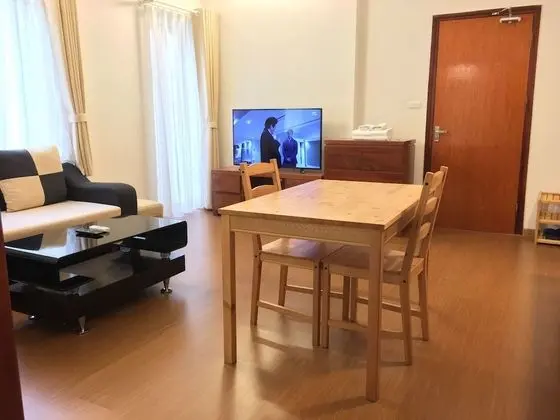 Apart Daire, 1 Yatak Odası, Balkon