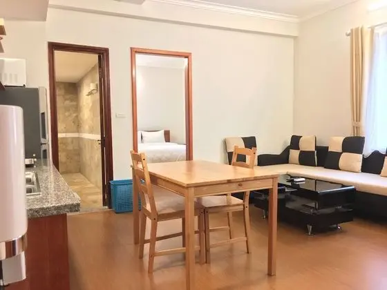 Apart Daire, 1 Yatak Odası, Balkon