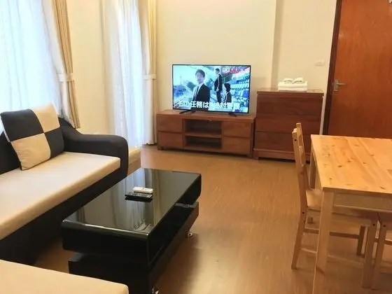 Apart Daire, 1 Yatak Odası, Balkon