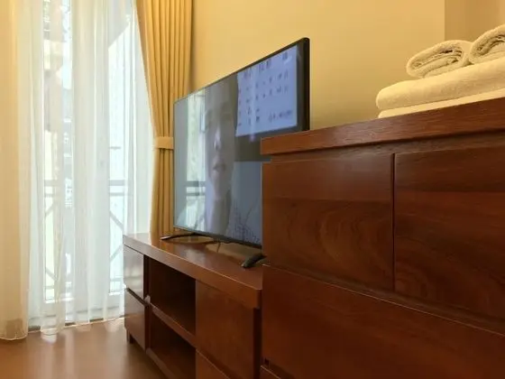 Apart Daire, 1 Yatak Odası, Balkon