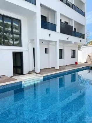 Standart Oda - Havuz Manzaralı