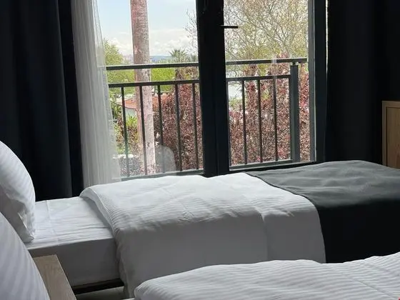 Standart Oda - Kısmi Deniz Manzaralı