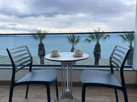 Suit Oda - Deniz Manzaralı