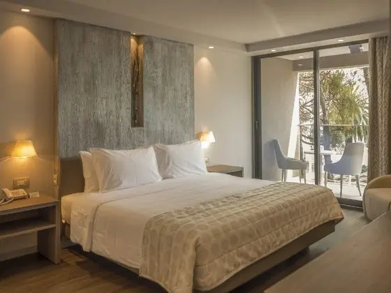 1 Çift ​​kişilik Yatak Deluxe Park View