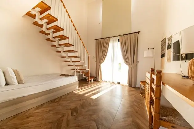 Deluxe Suite Oda