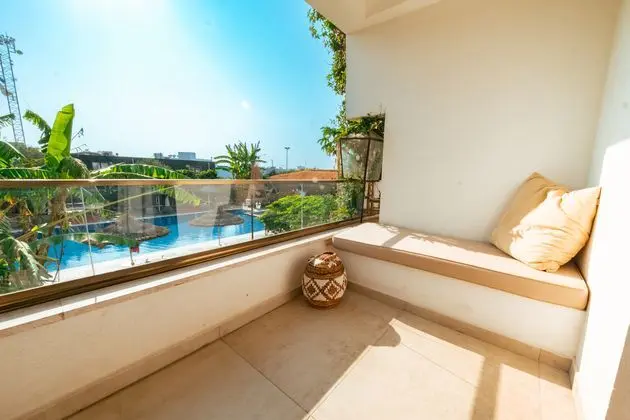 Deluxe Suite Oda