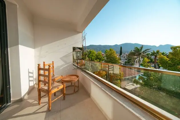Deluxe Suite Oda