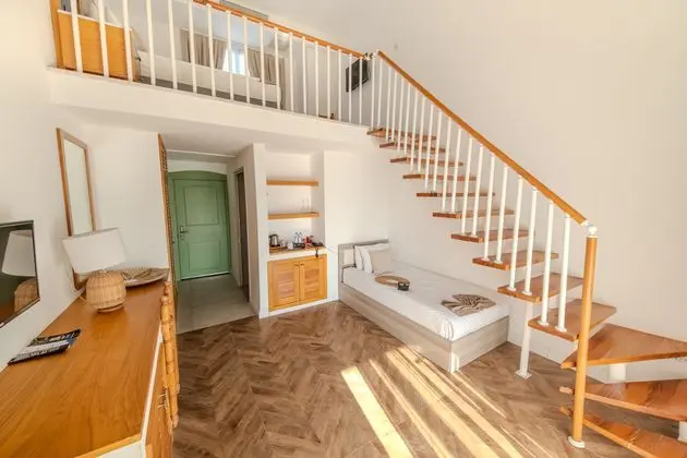 Deluxe Suite Oda
